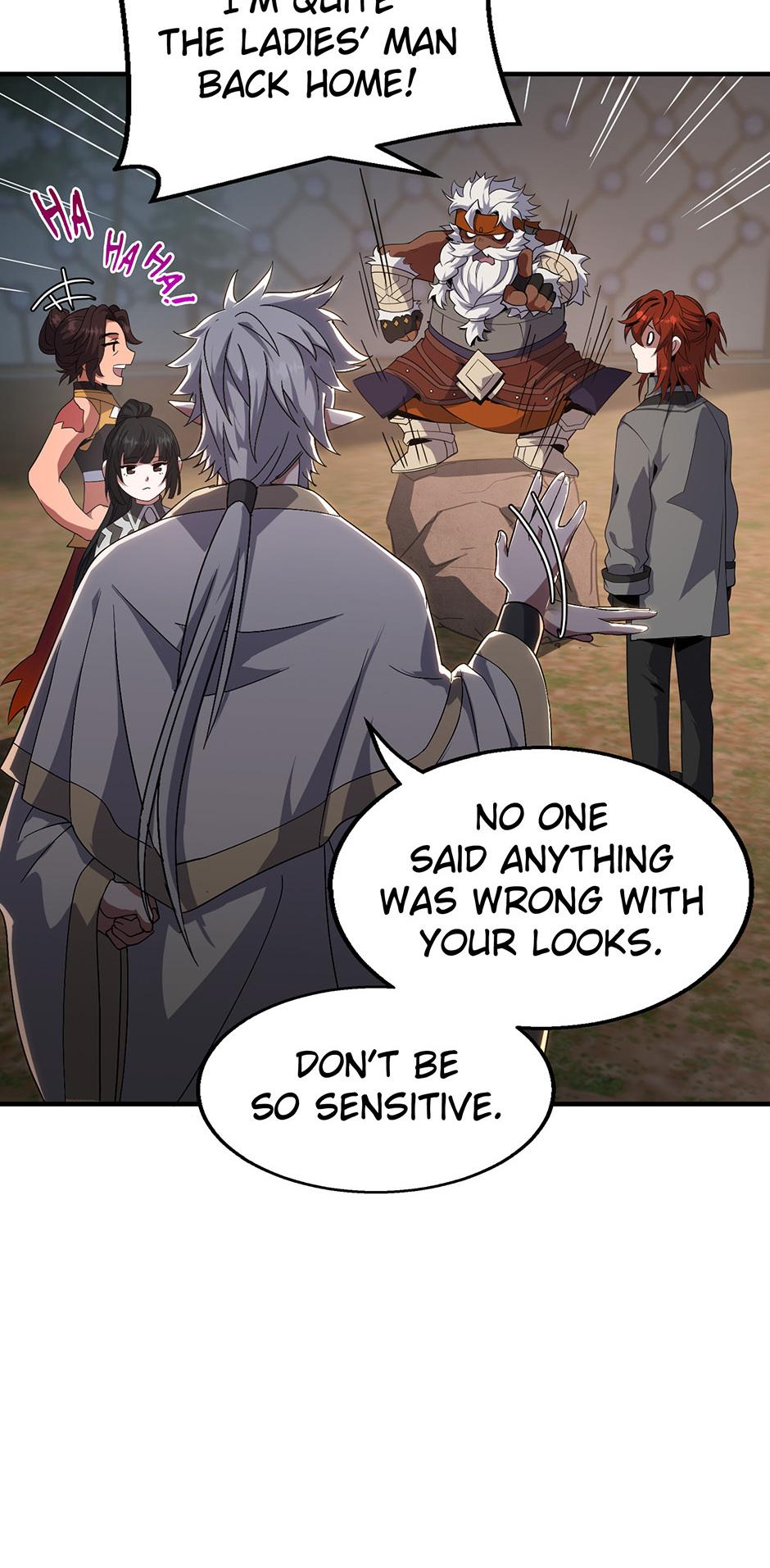 The Beginning After the End, Chapter 209 image 051